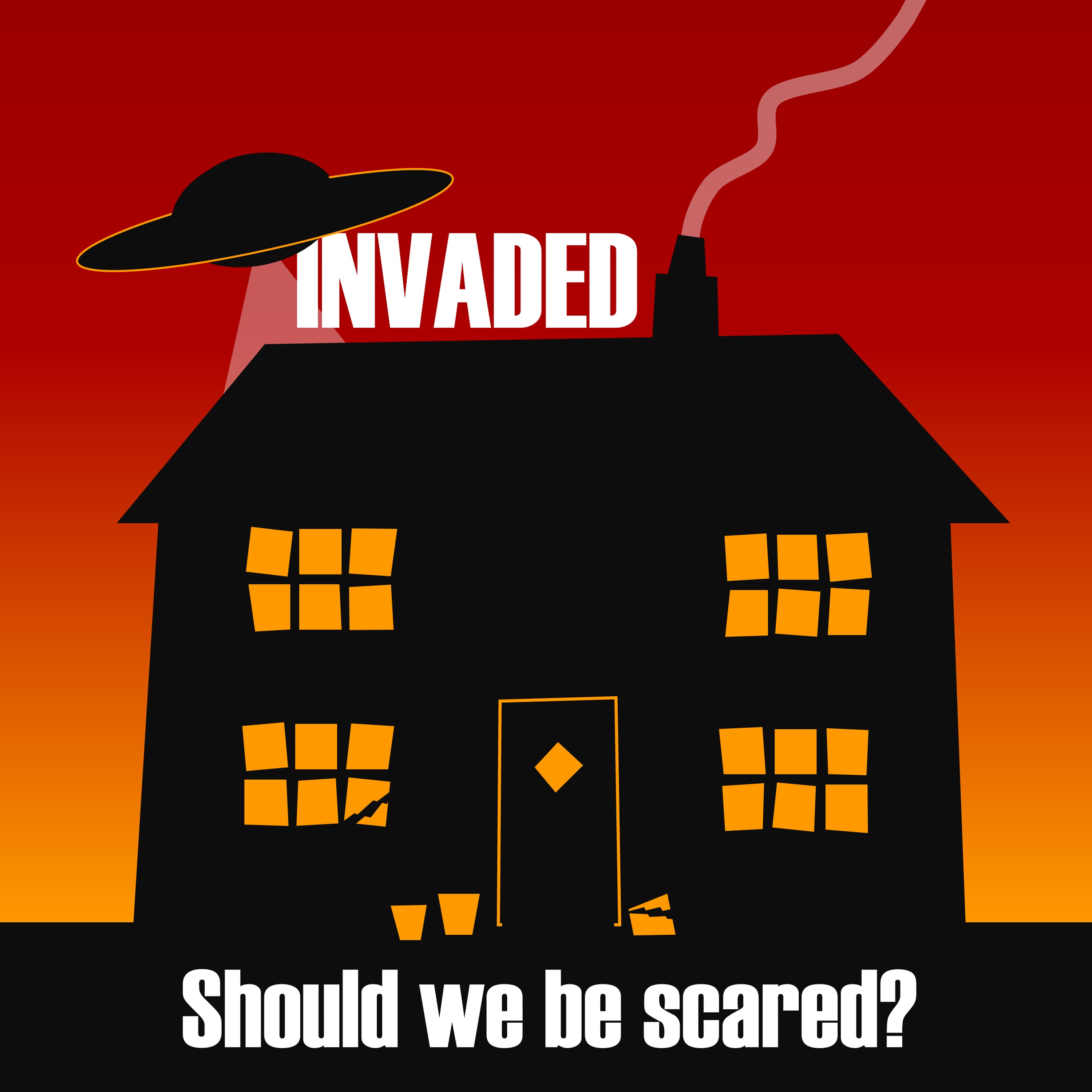 Invaded cover art