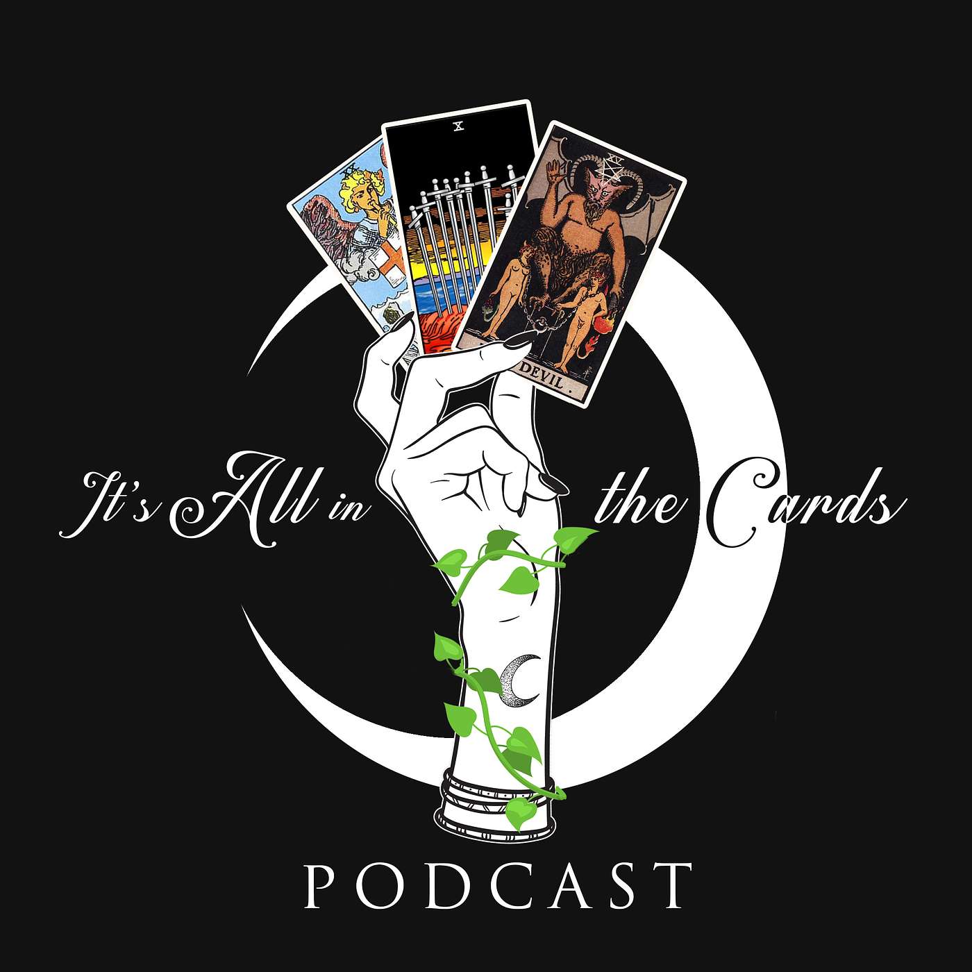 It's All in the Cards Podcast cover art