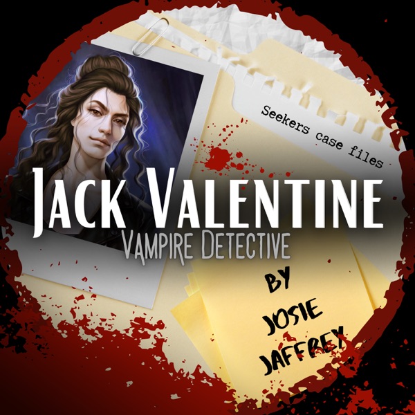Jack Valentine, Vampire Detective cover art
