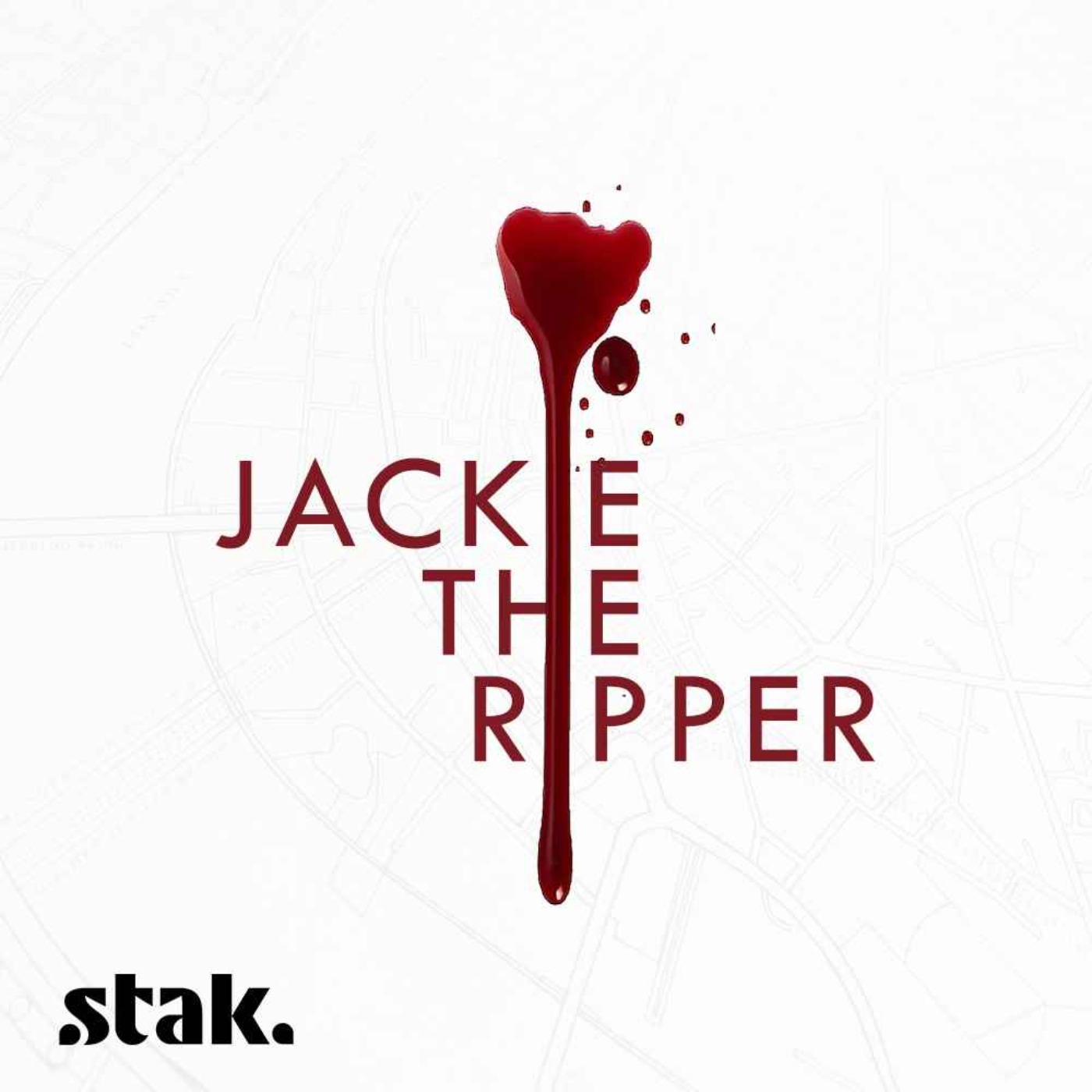 Jackie the Ripper cover art