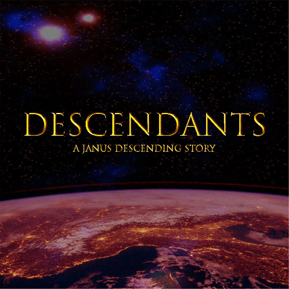 Janus Descending cover art