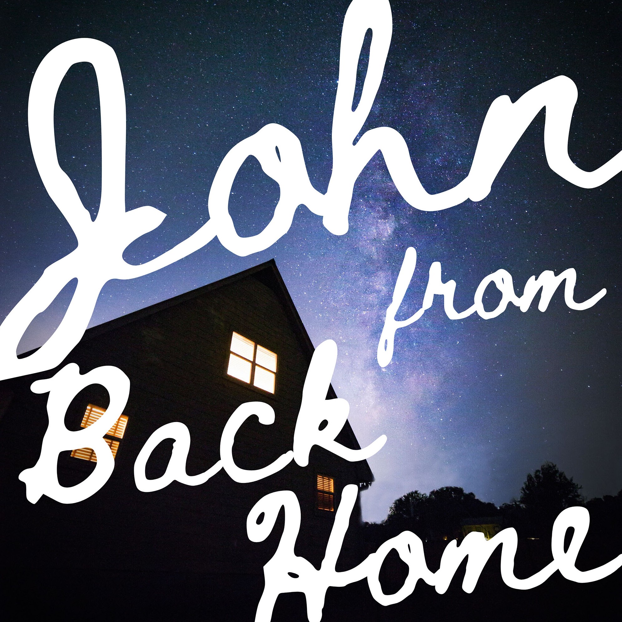 John From Back Home cover art