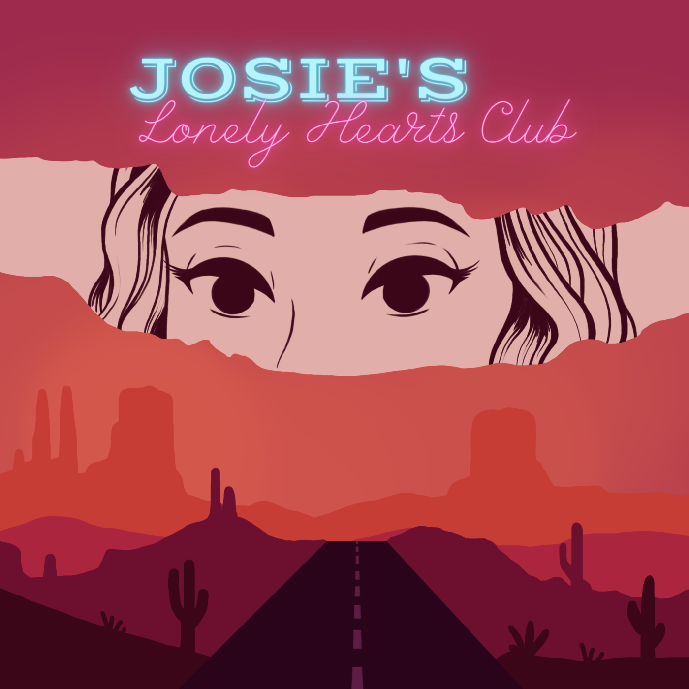 Josie's Lonely Hearts Club cover art