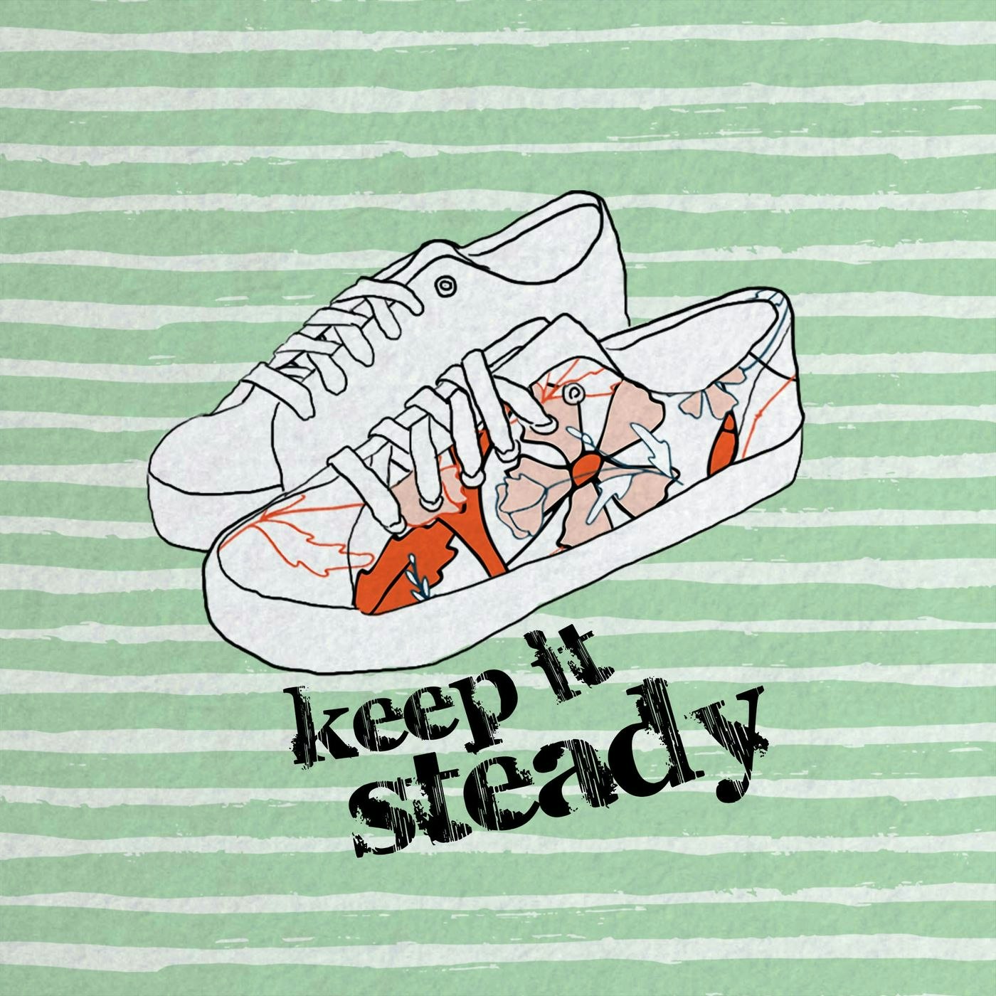 Keep It Steady cover art
