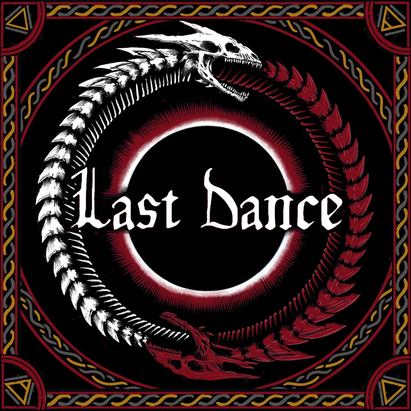 Last Dance cover art