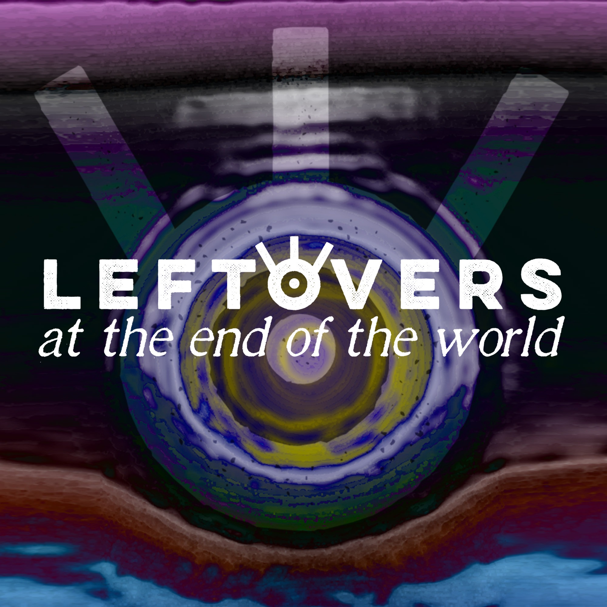 Leftovers at the End of the World cover art