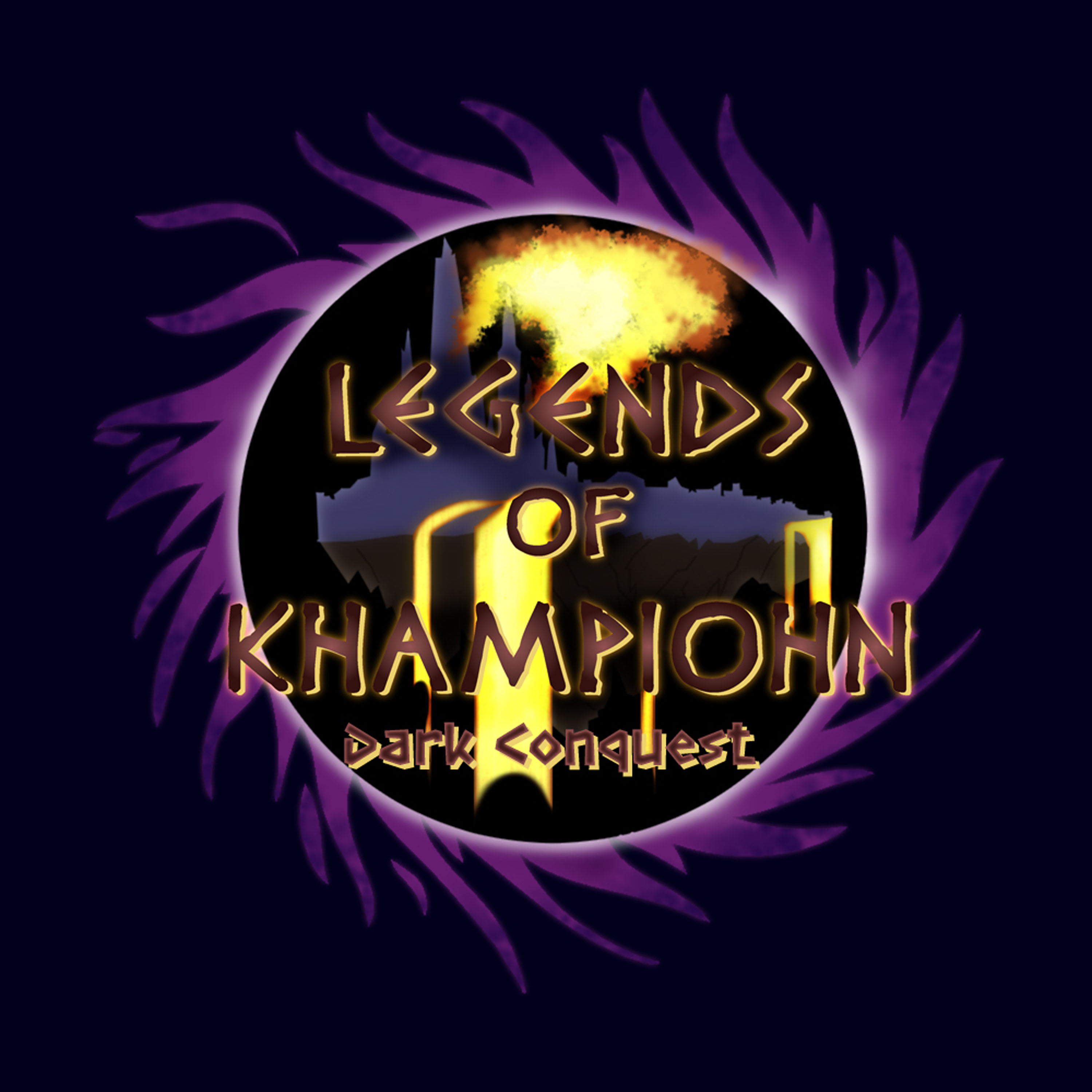 Legends of Khampiohn cover art
