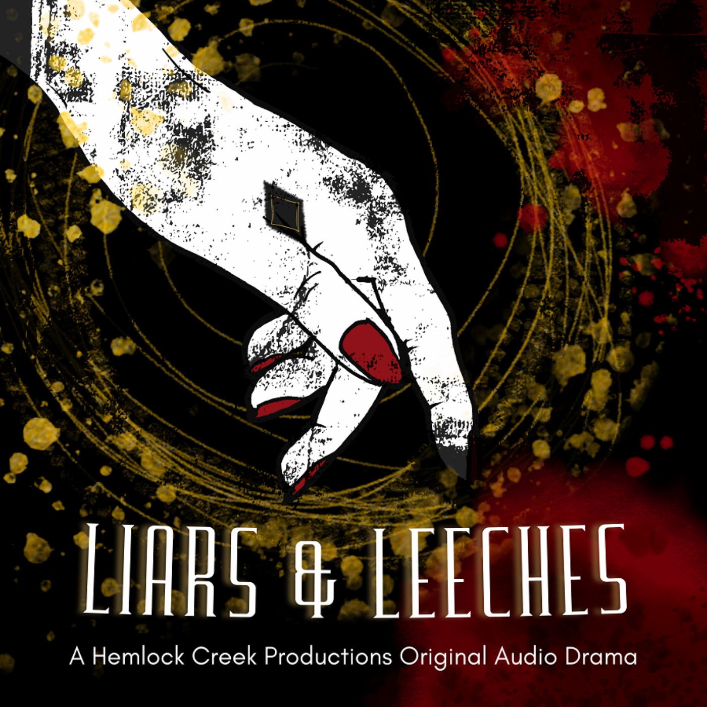 Liars & Leeches cover art