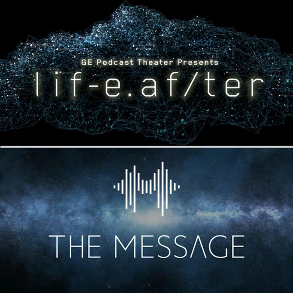 LifeAfter/The Message cover art