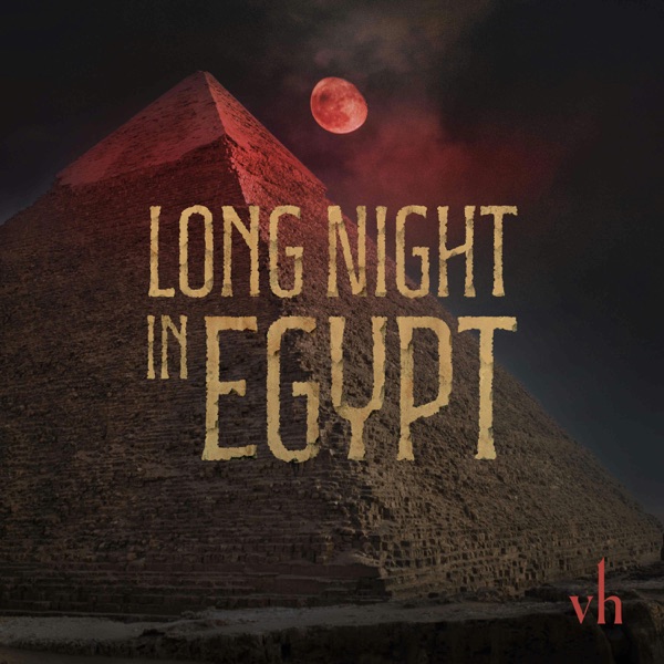 Long Night in Egypt cover art