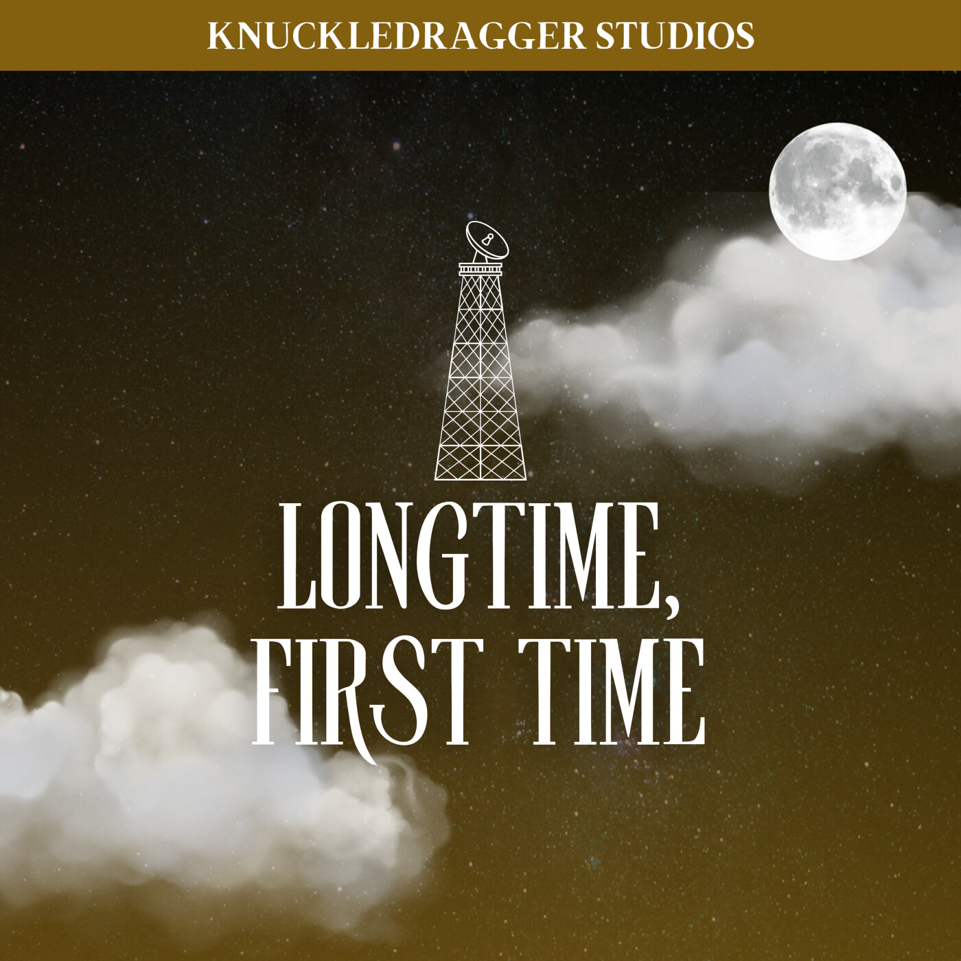 Longtime, First Time cover art