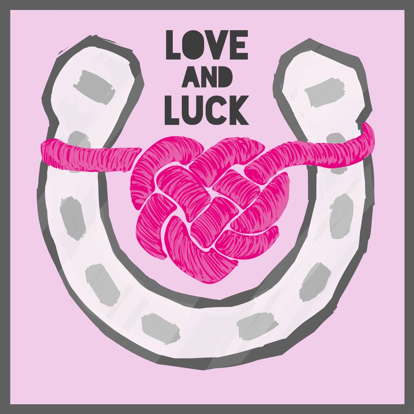 Love and Luck cover art