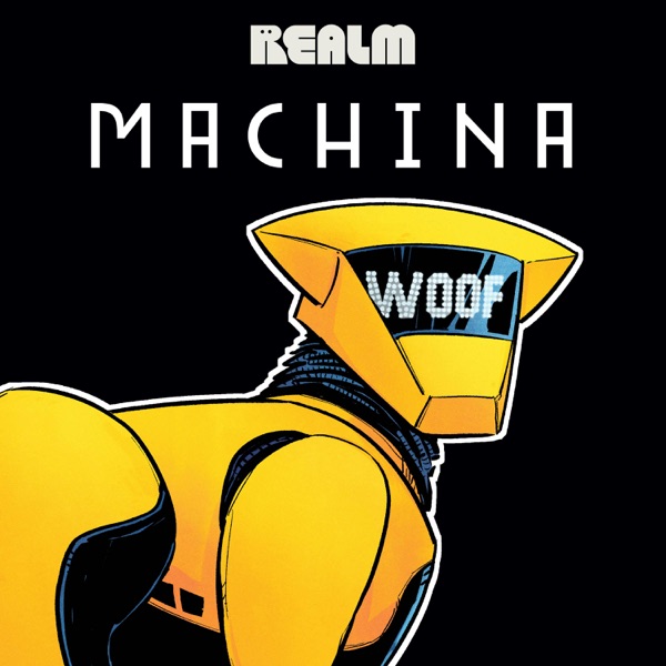 Machina cover art