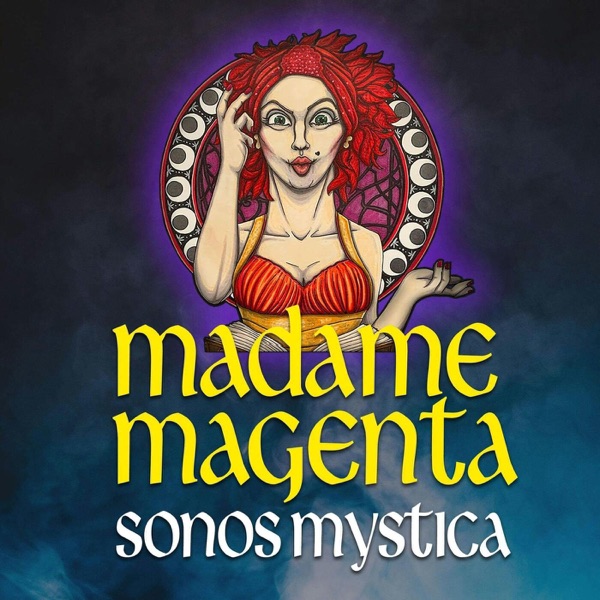 Madame Magenta: Sonos Mystica cover art