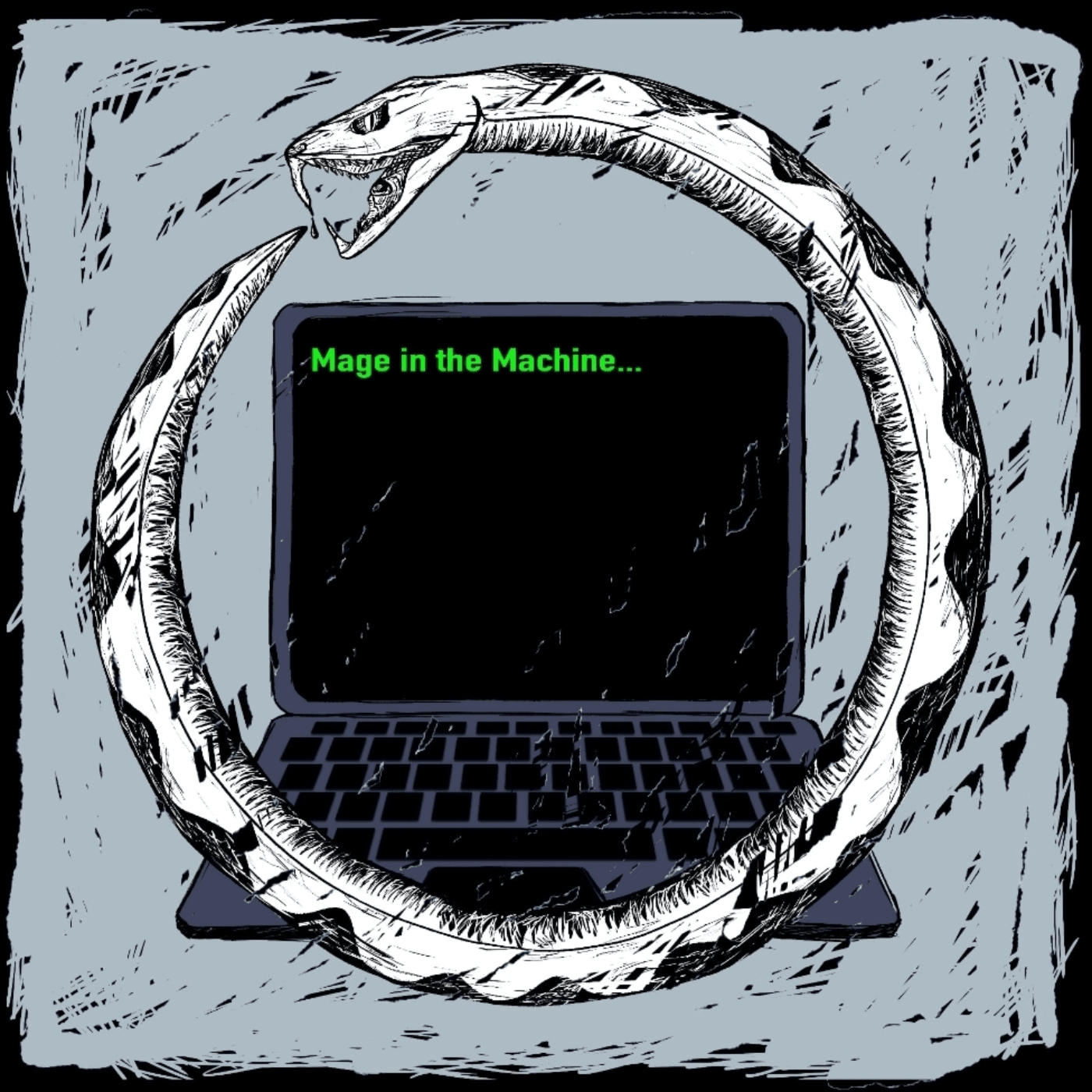 Mage In The Machine cover art