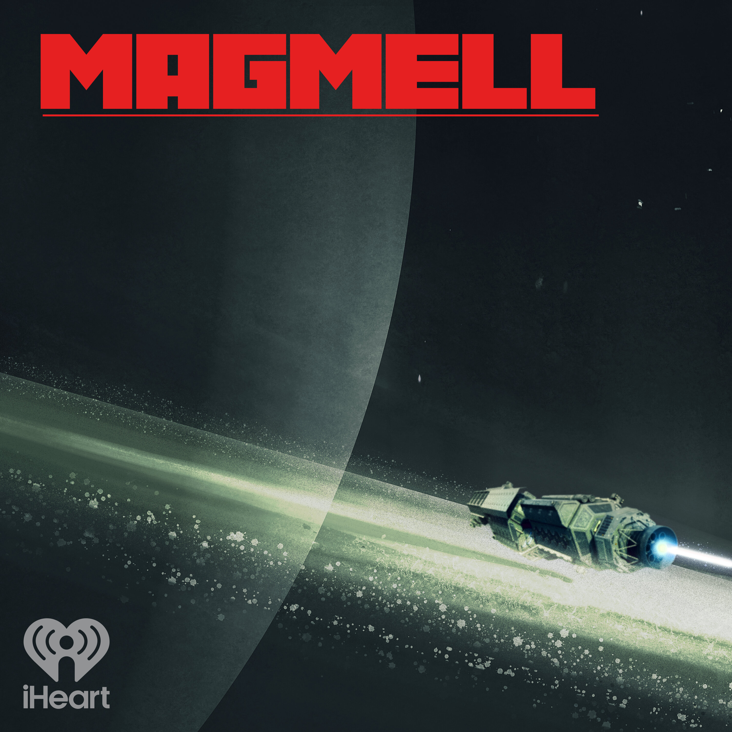 Magmell cover art