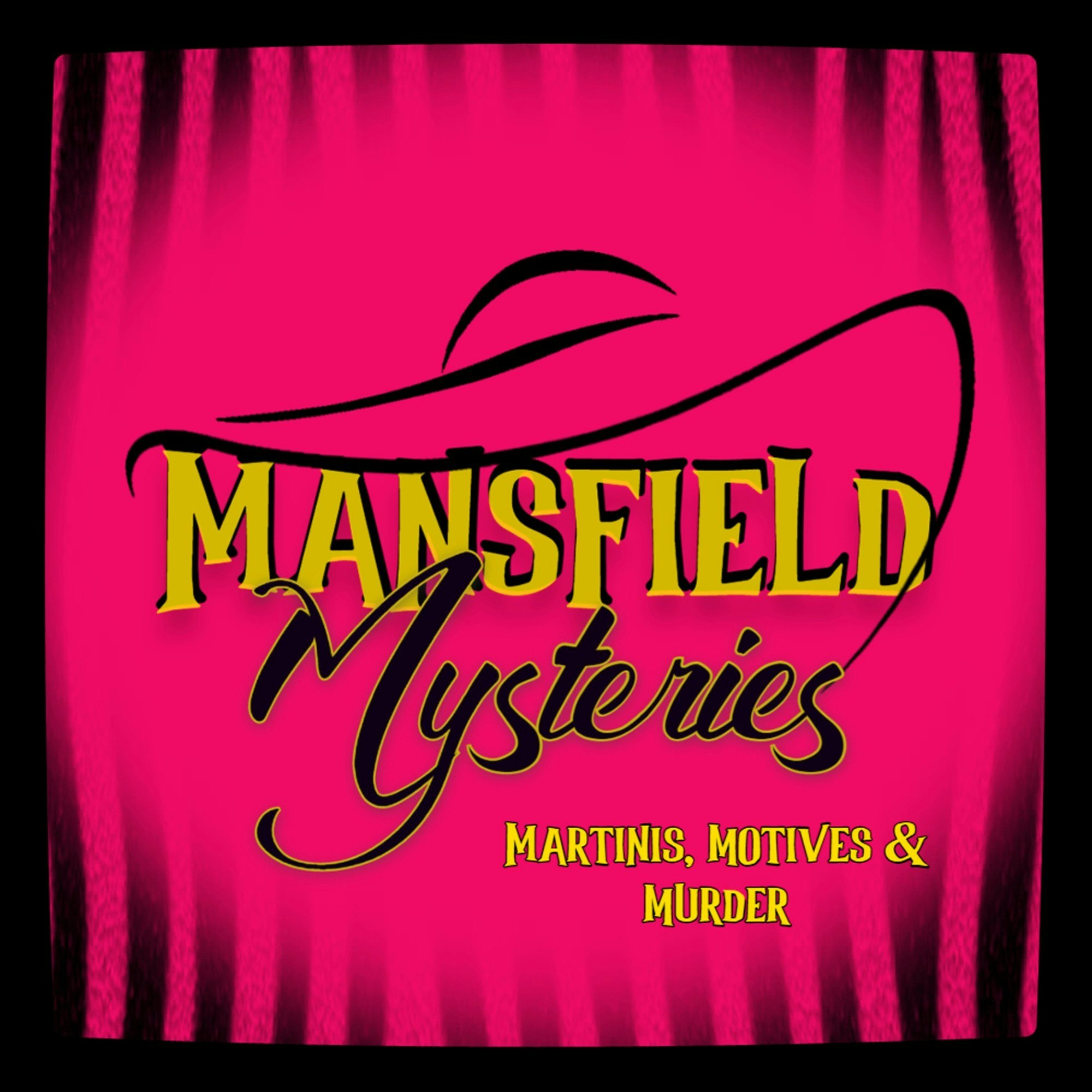 Mansfield Mysteries cover art