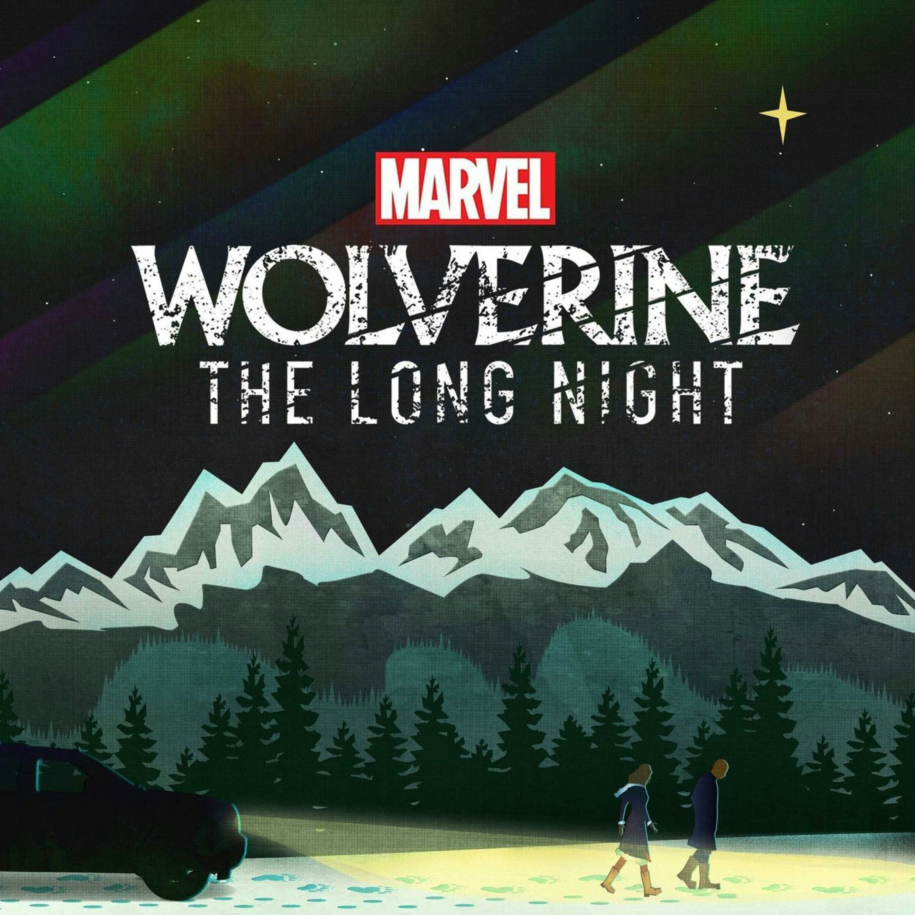 Marvel's Wolverine: The Long Night cover art