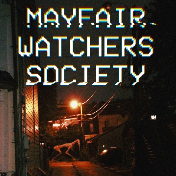 Mayfair Watchers Society cover art