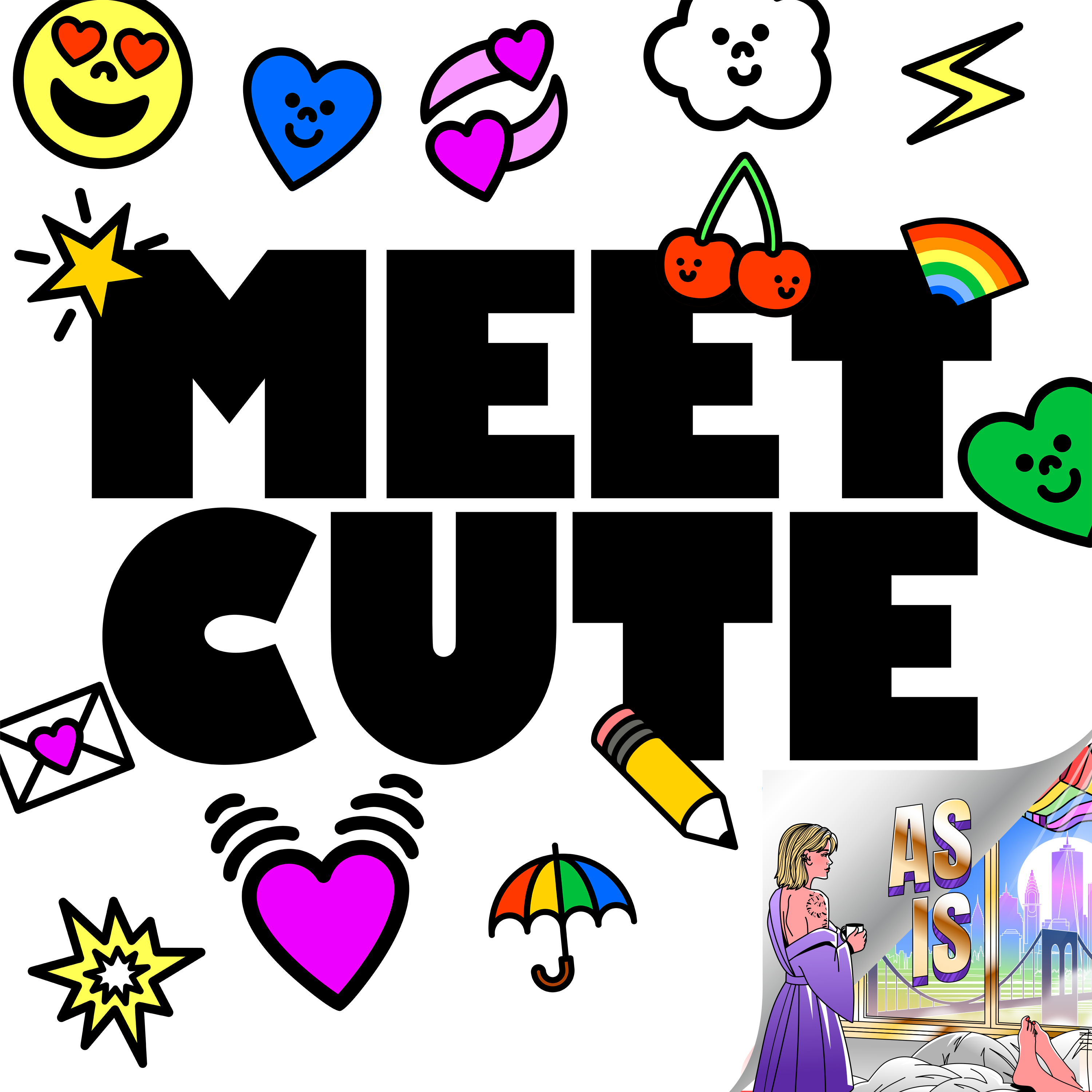 Meet Cute Originals cover art