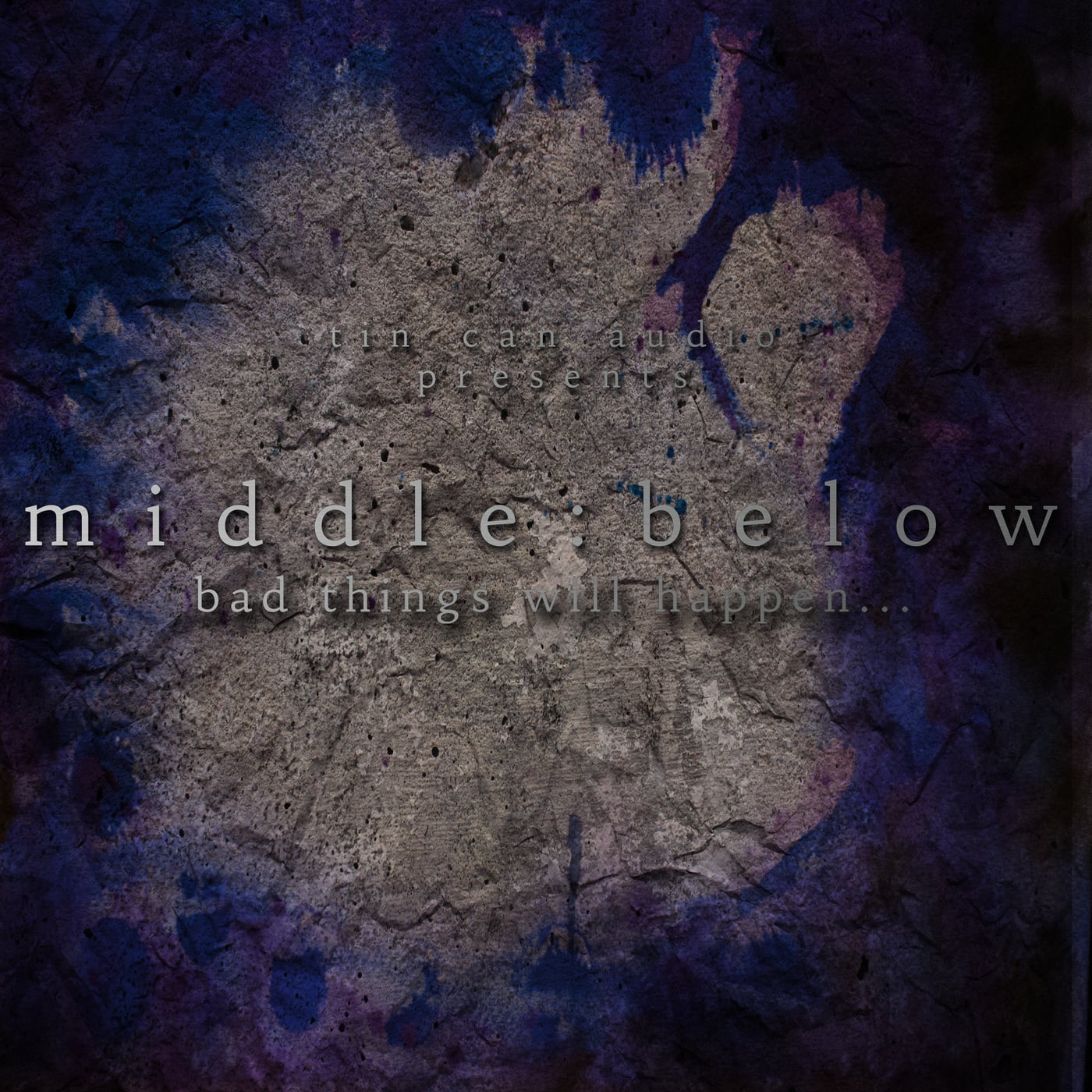 Middle:Below cover art