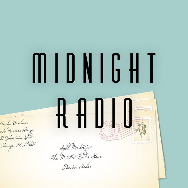 Midnight Radio cover art