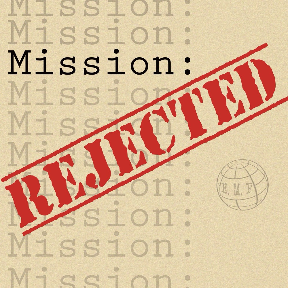 Mission Rejected cover art