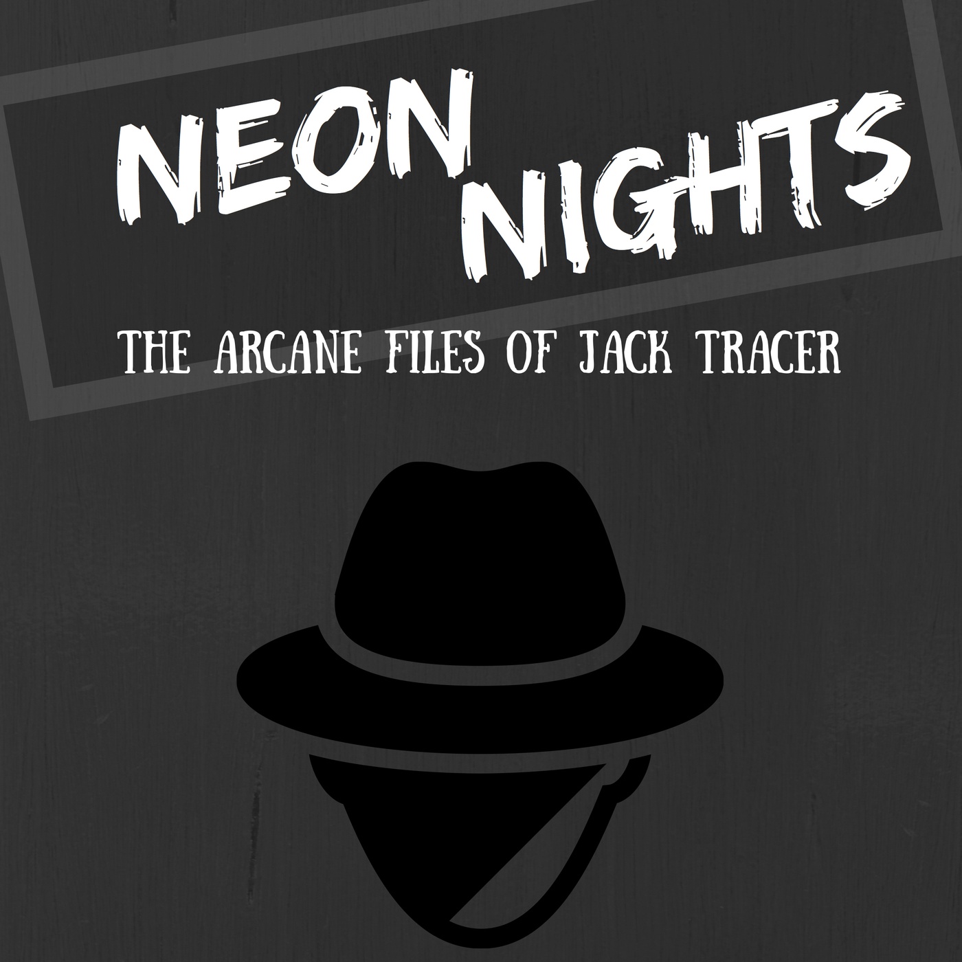 Neon Nights: The Arcane Files of Jack Tracer cover art