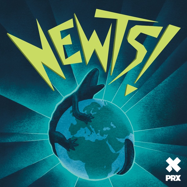 Newts! cover art