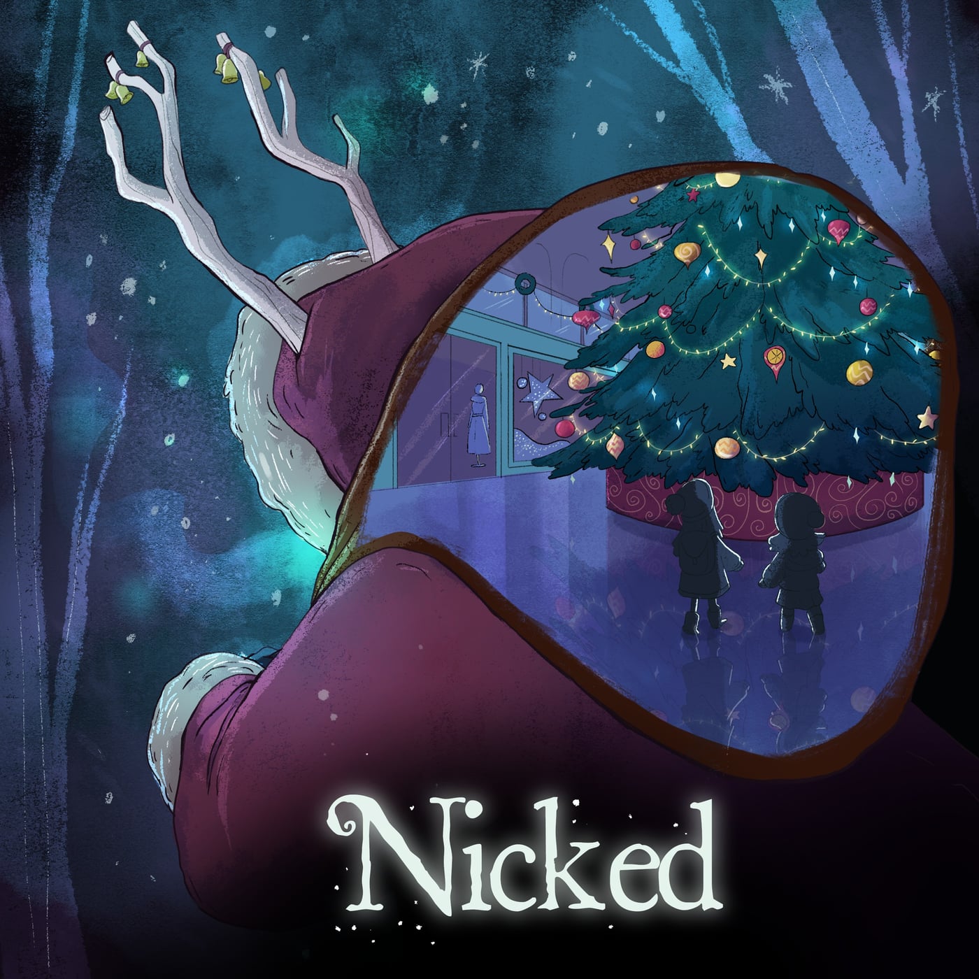 Nicked cover art