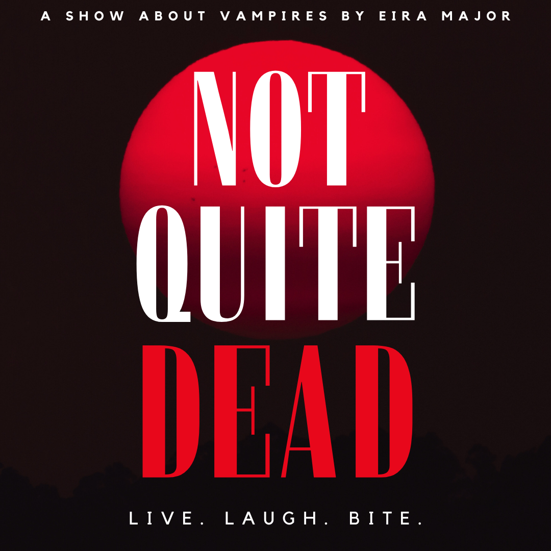 Not Quite Dead cover art