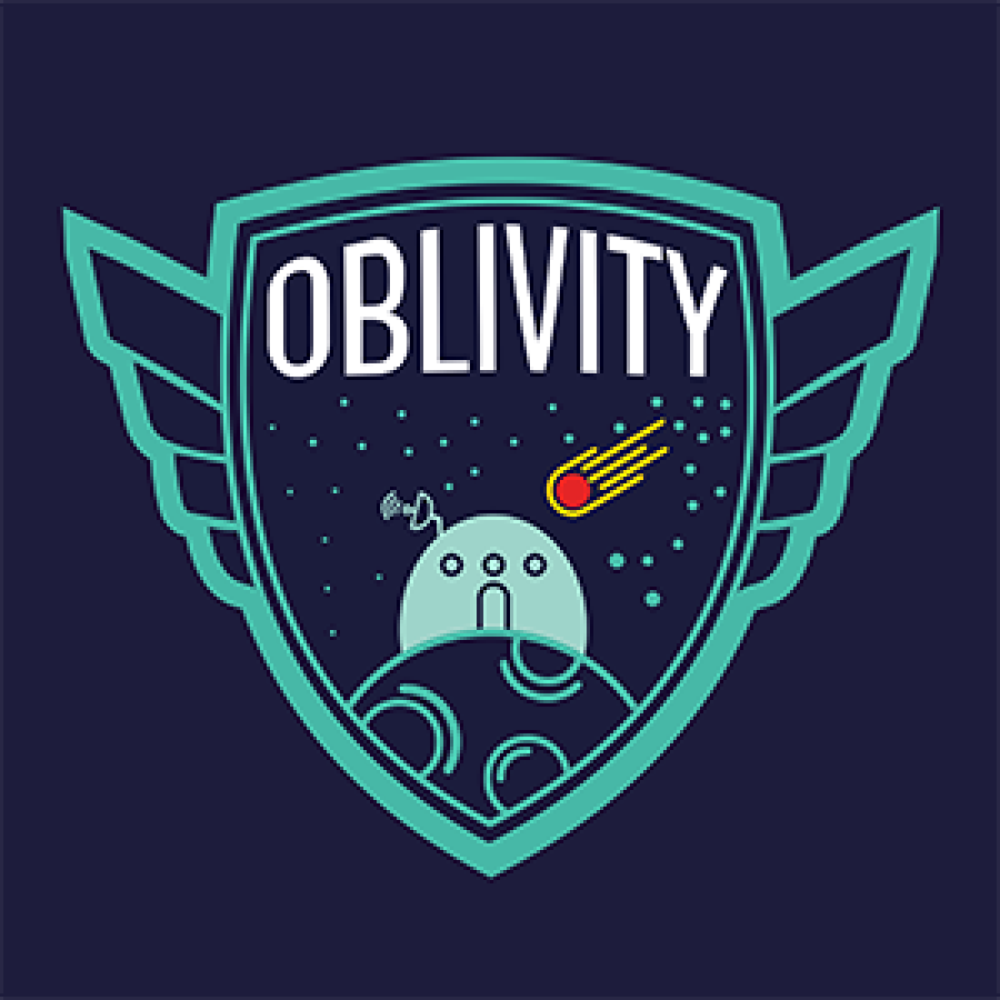 Oblivity cover art