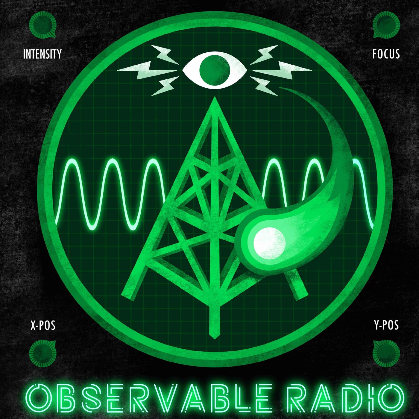 Observable Radio cover art
