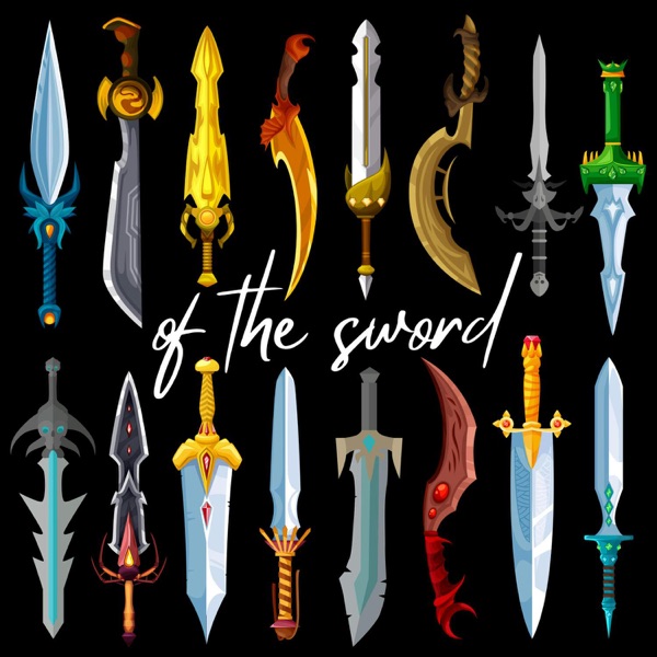 Of The Sword cover art