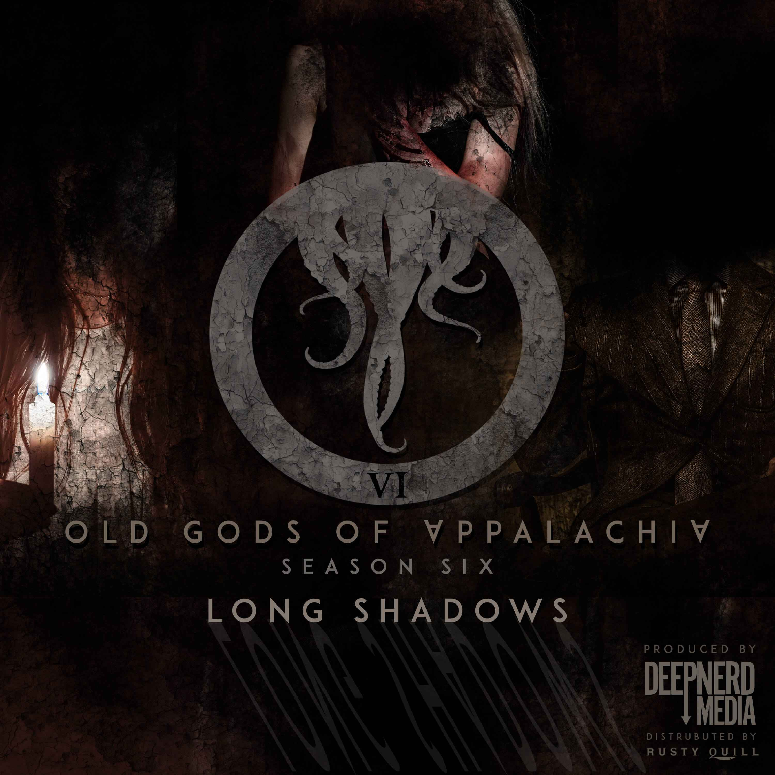 Old Gods of Appalachia cover art