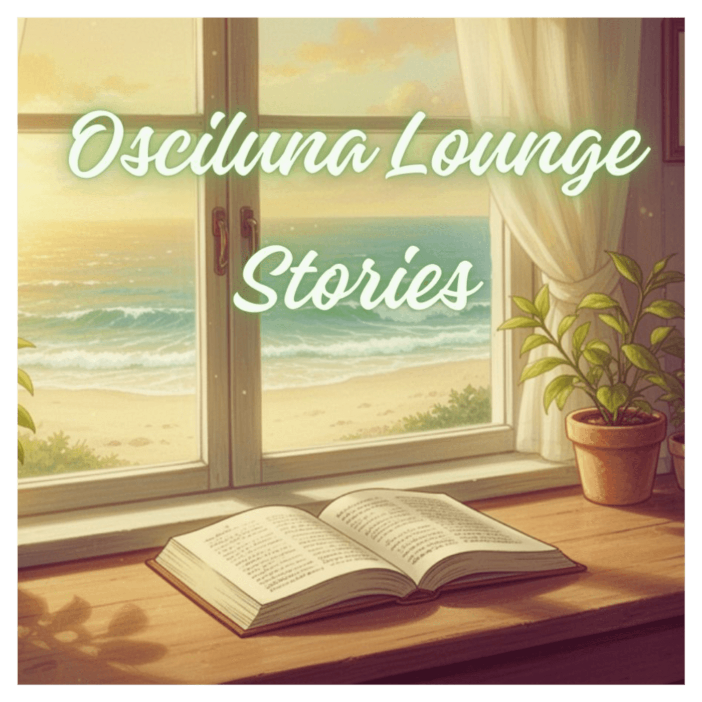 Osciluna Lounge Stories cover art