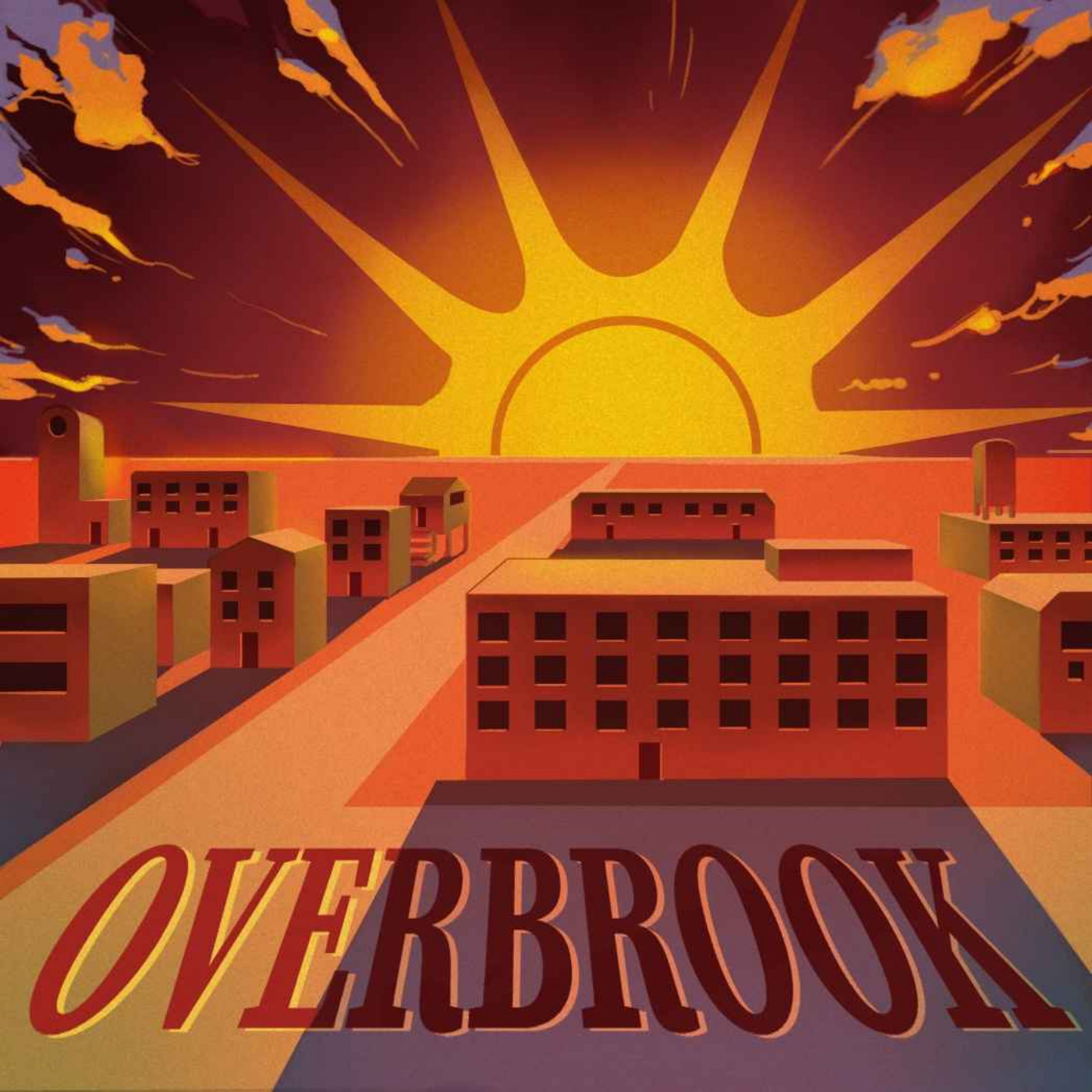 Overbrook cover art