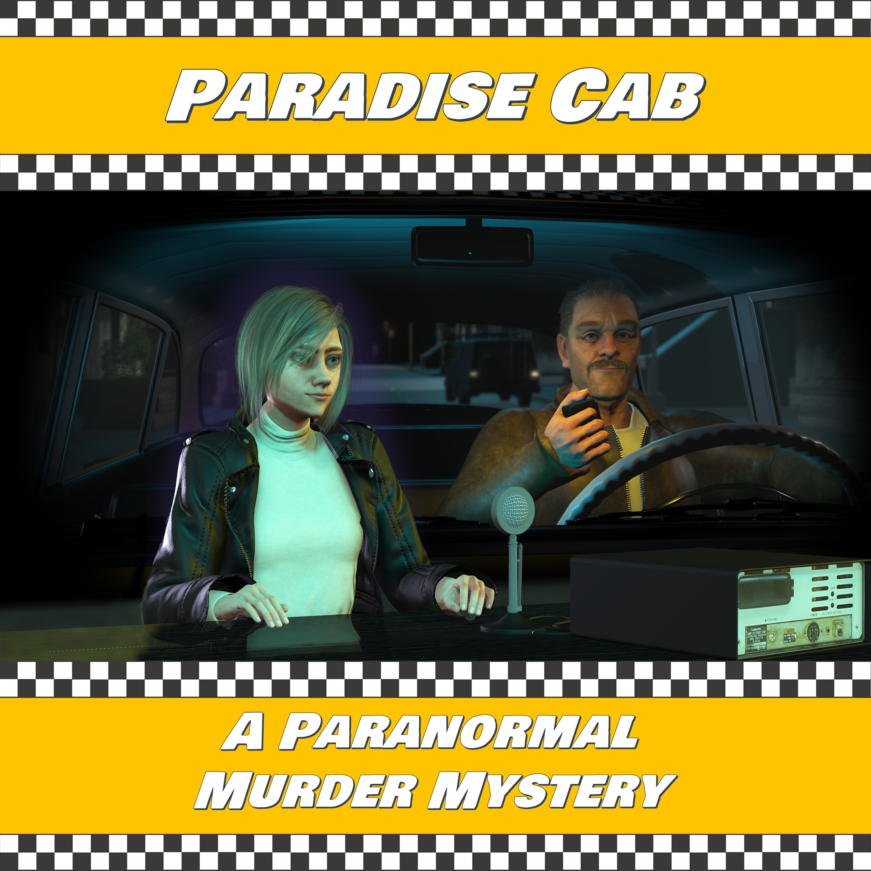 Paradise Cab cover art