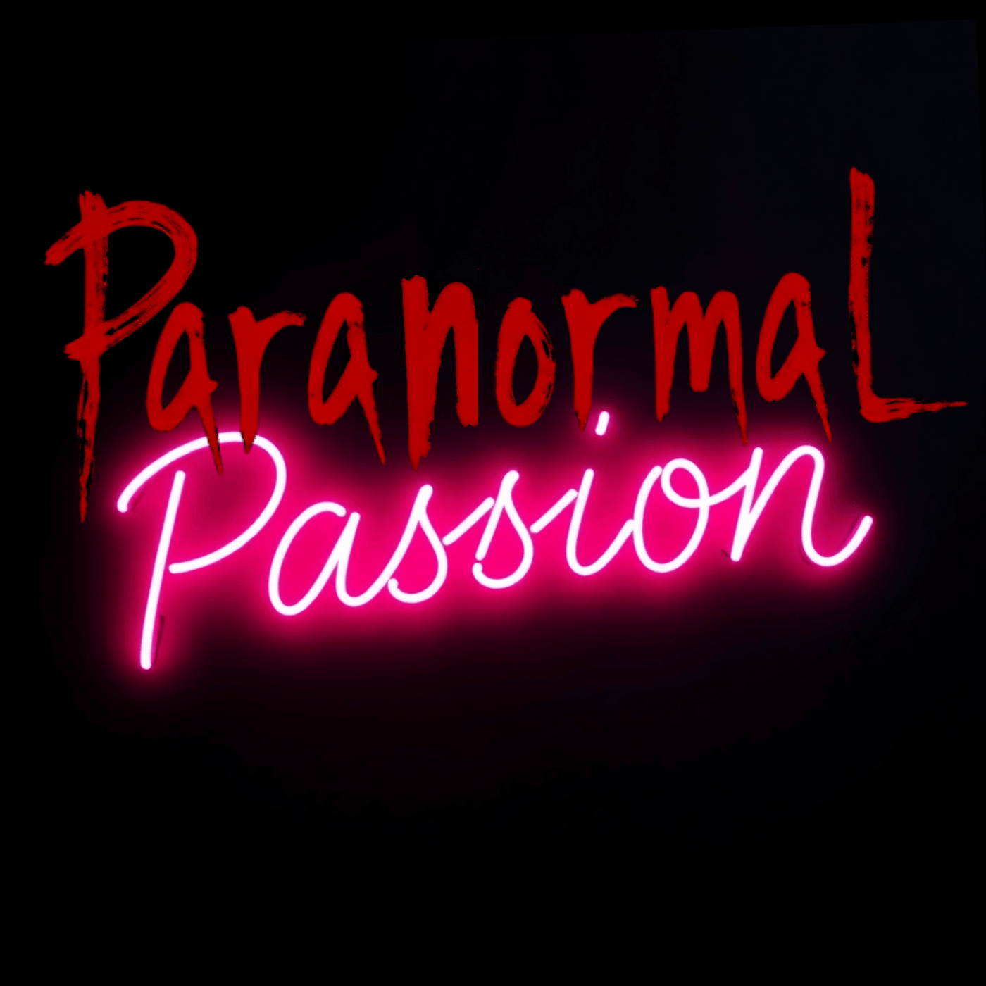 Paranormal Passion cover art