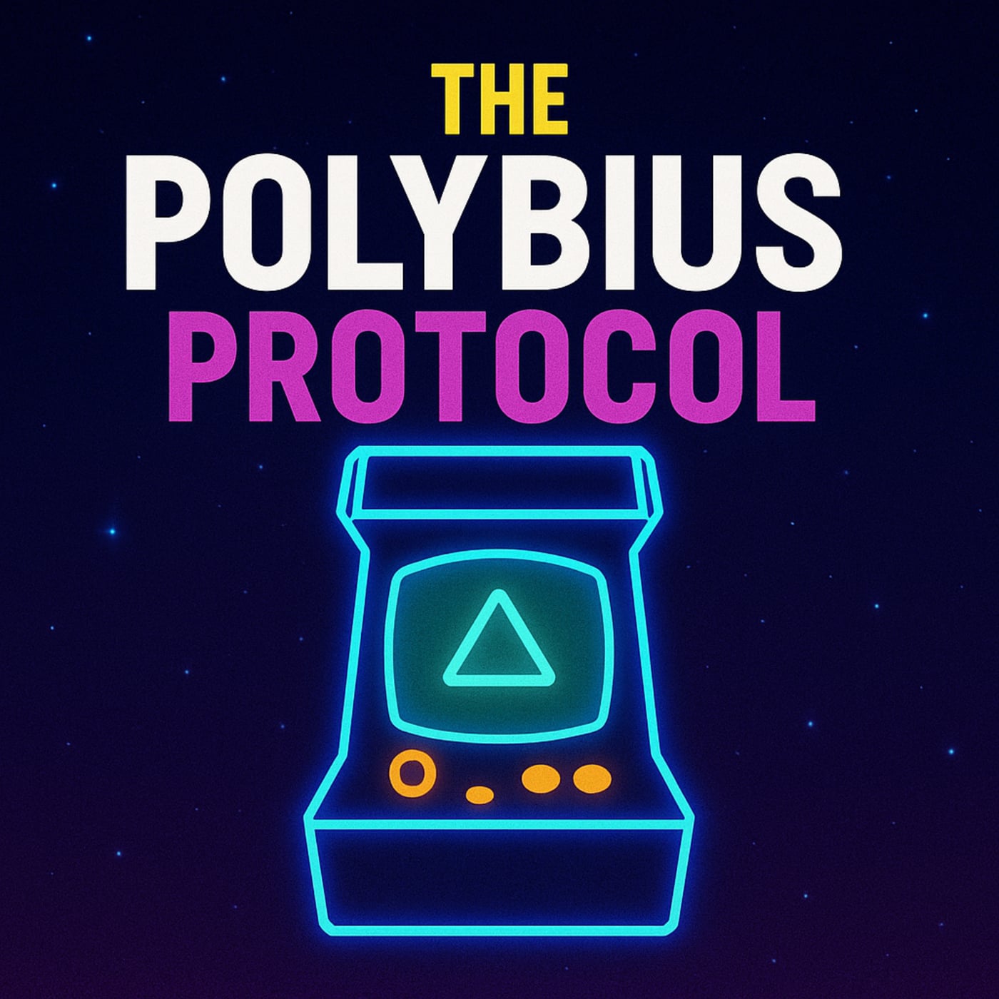 Polybius Protocol cover art
