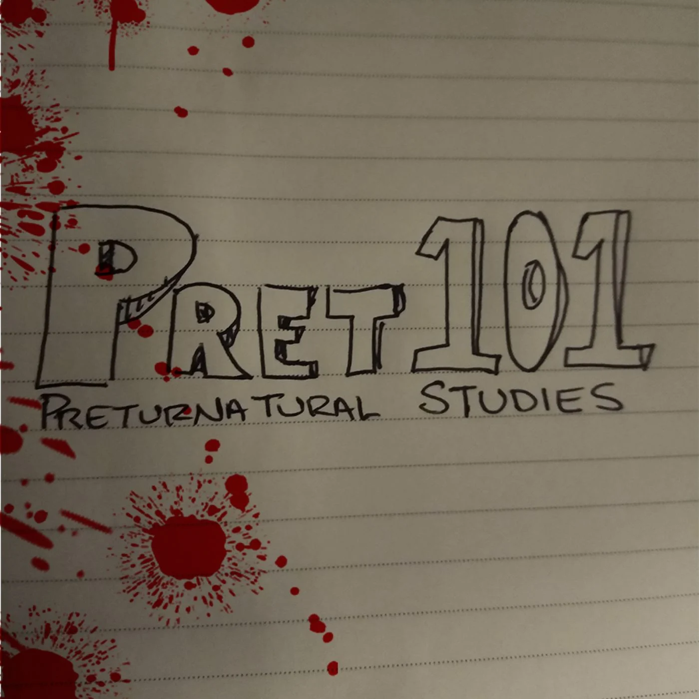 Pret 101 cover art