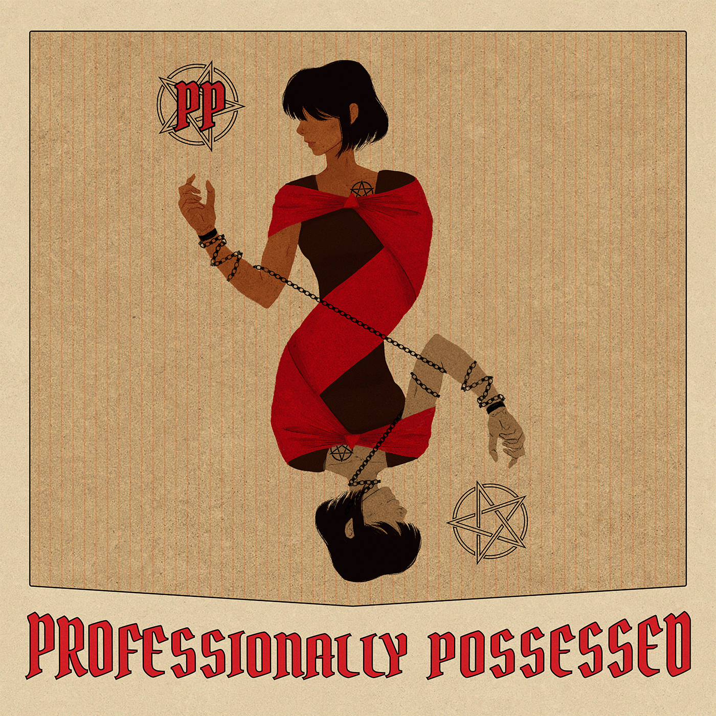 Professionally Possessed cover art