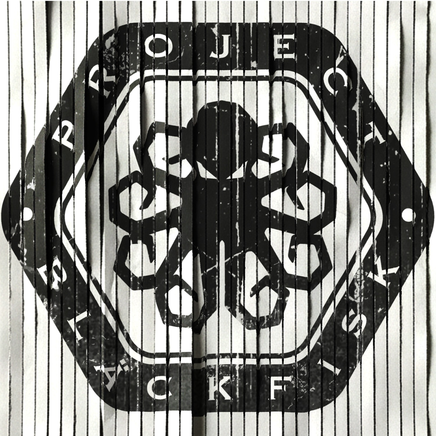 Project Bläckfisk cover art