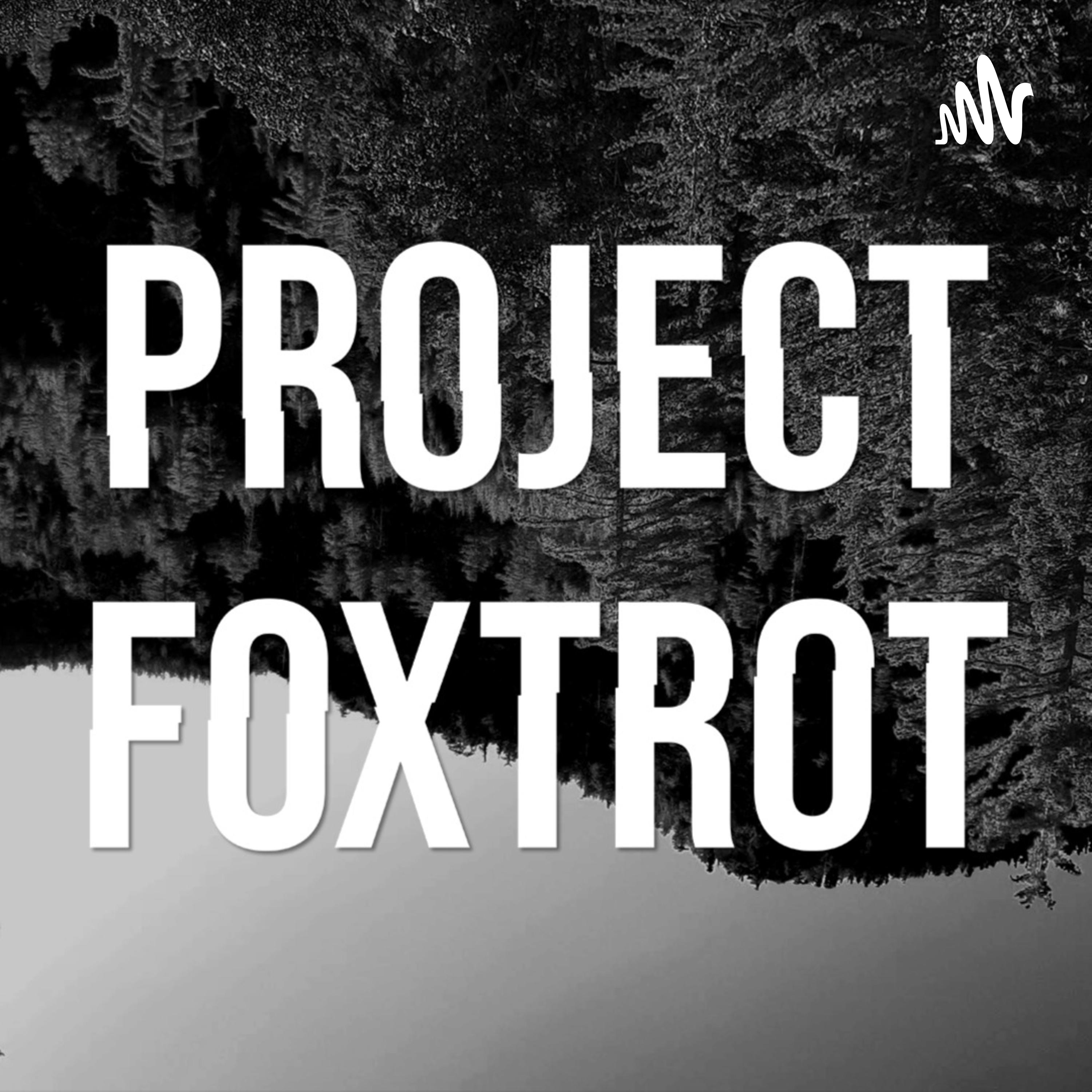 Project Foxtrot cover art