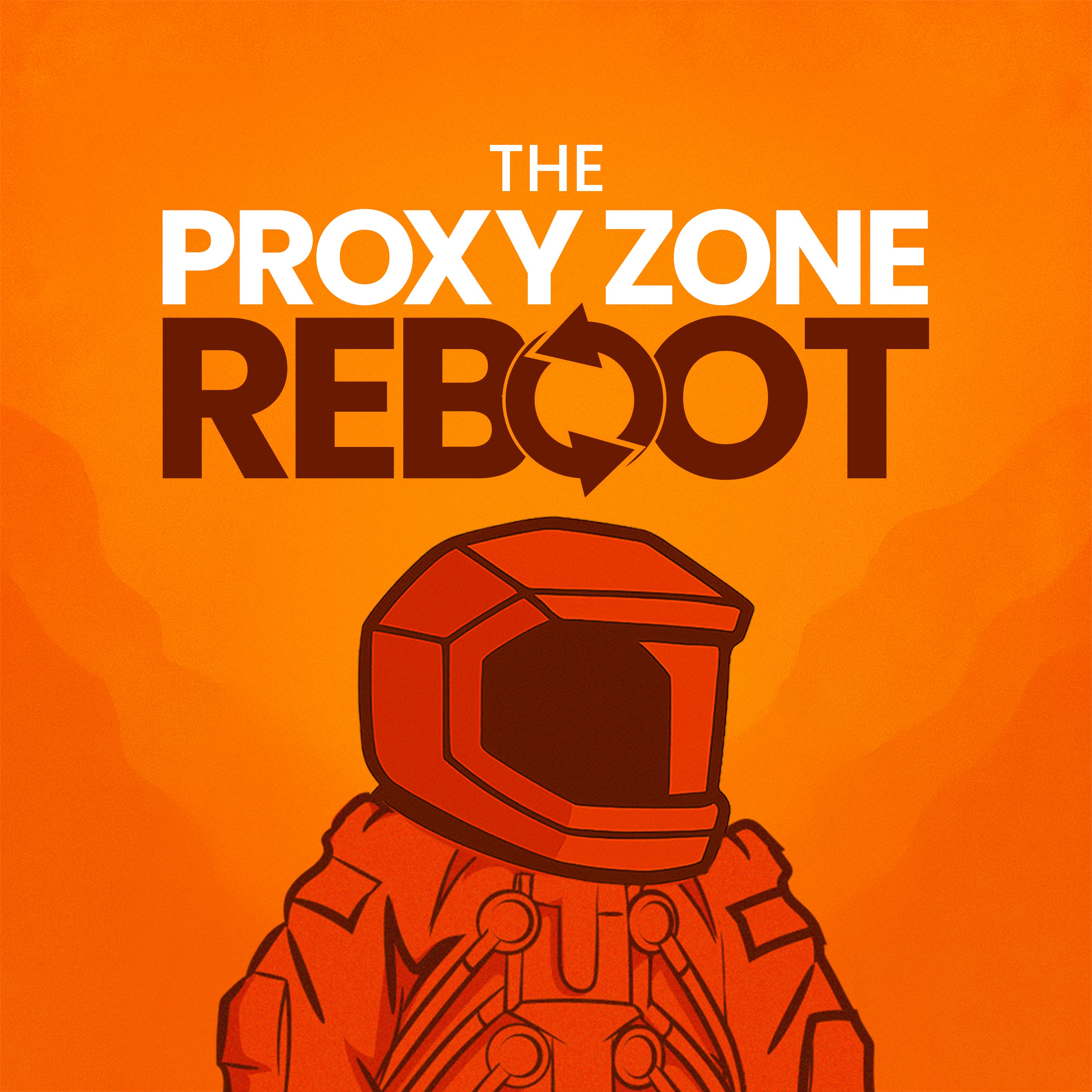 Proxy Zone Reboot cover art