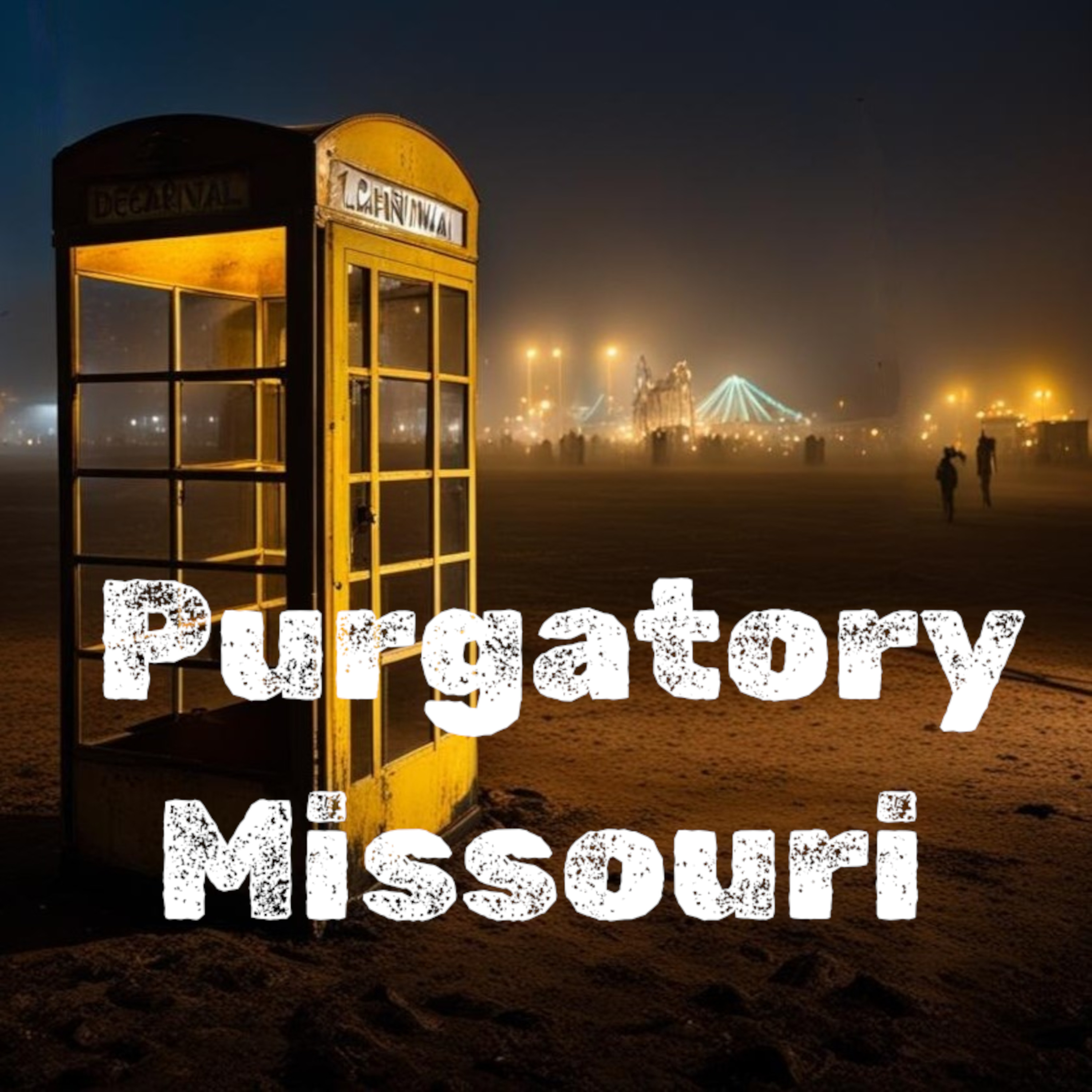 Purgatory, Missouri cover art