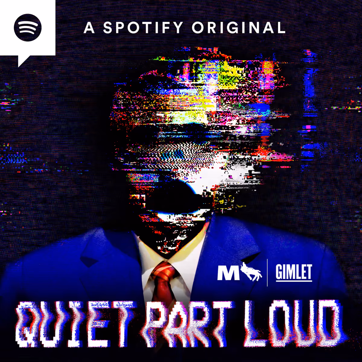 Quiet Part Loud cover art