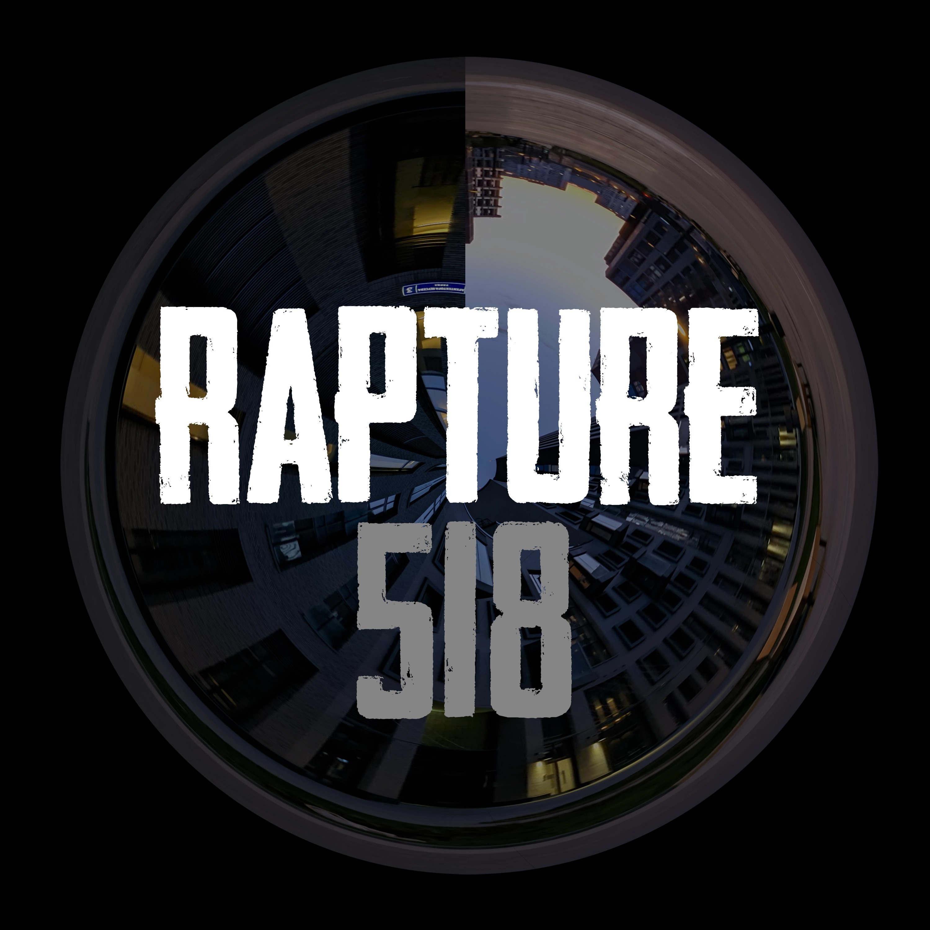 Rapture 518 cover art