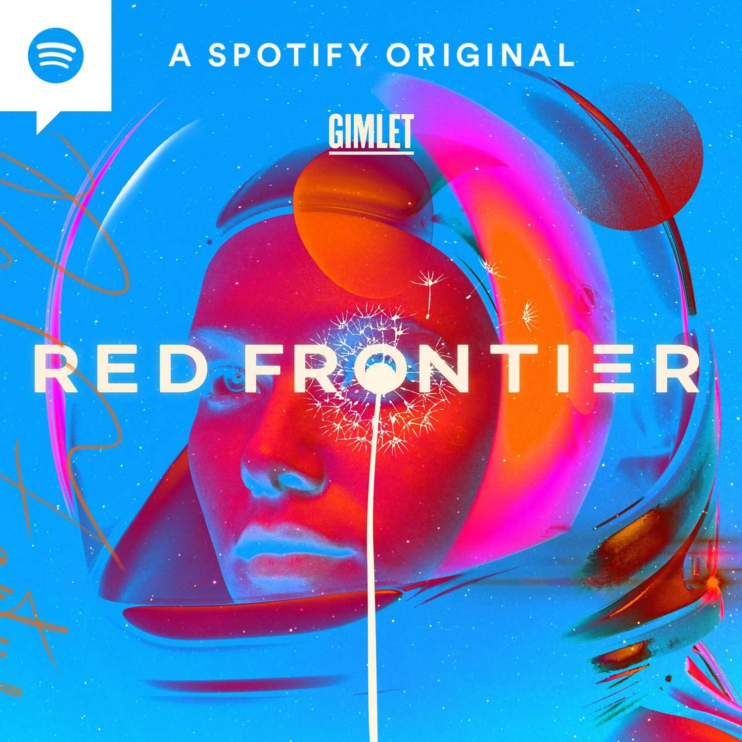 Red Frontier cover art