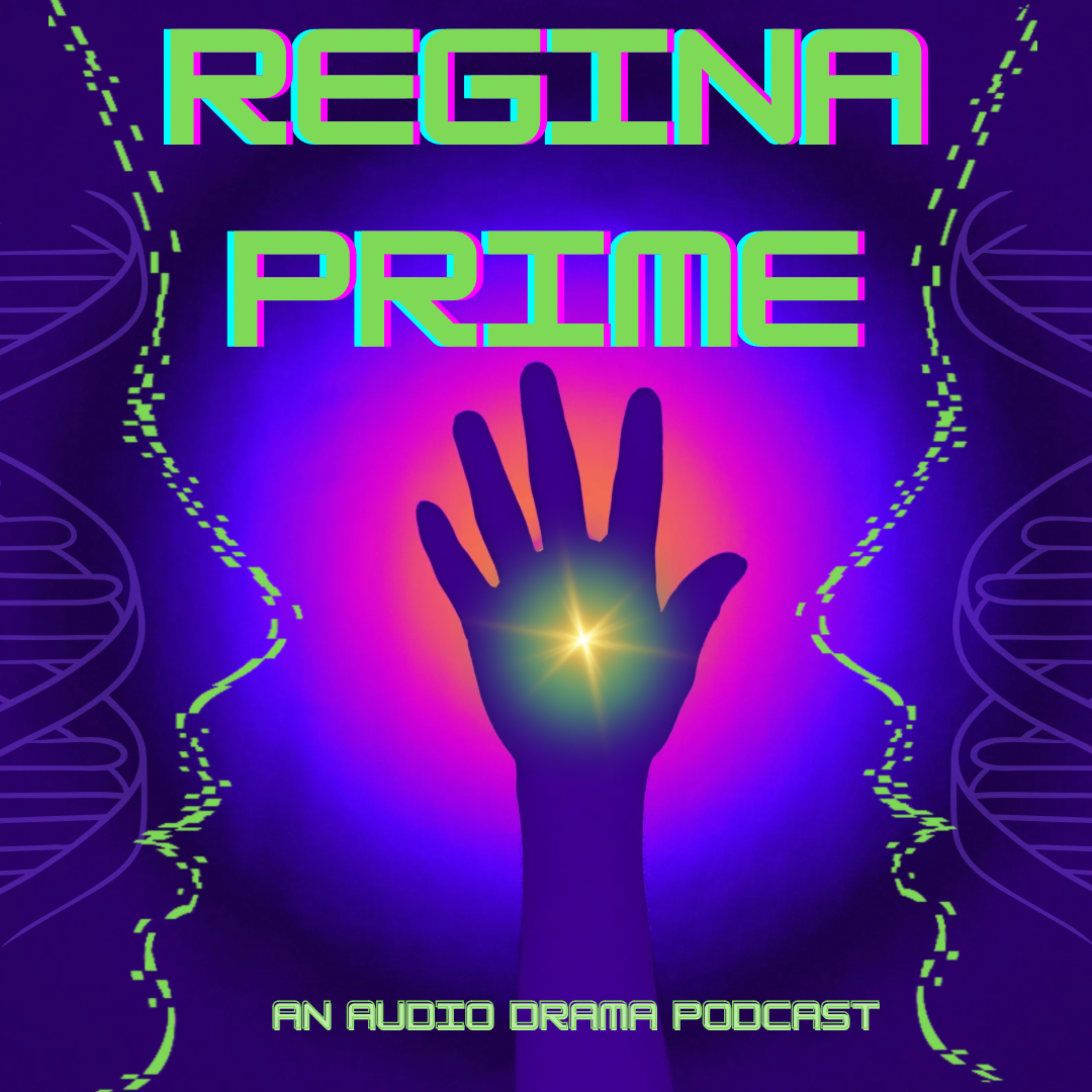 Regina Prime cover art